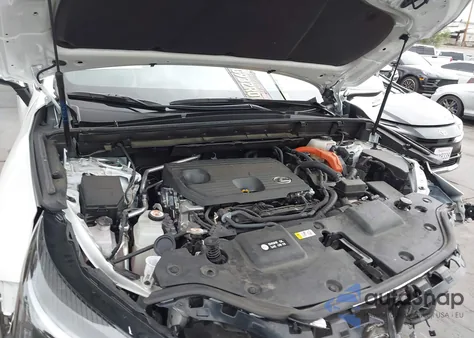 2023 Lexus Nx 350H Premium from USA, damaged, VIN JTJGKCEZ5P2011315